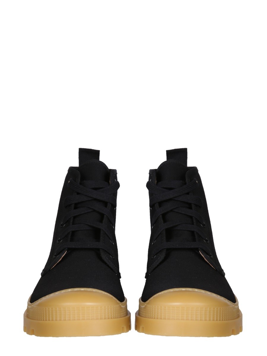 GIA BORGHINI - HIKING BOOT - Image 2