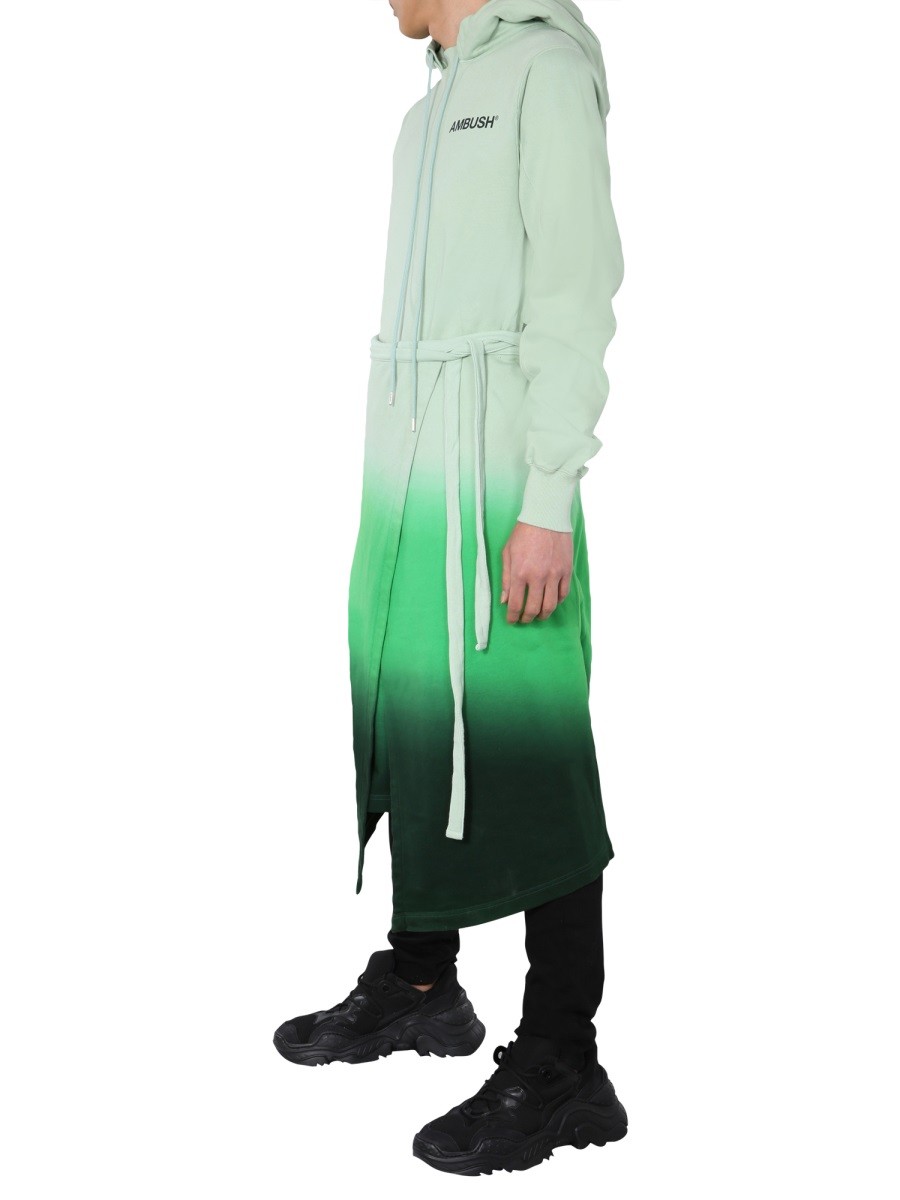 AMBUSH HOODED DRESS - Image 2