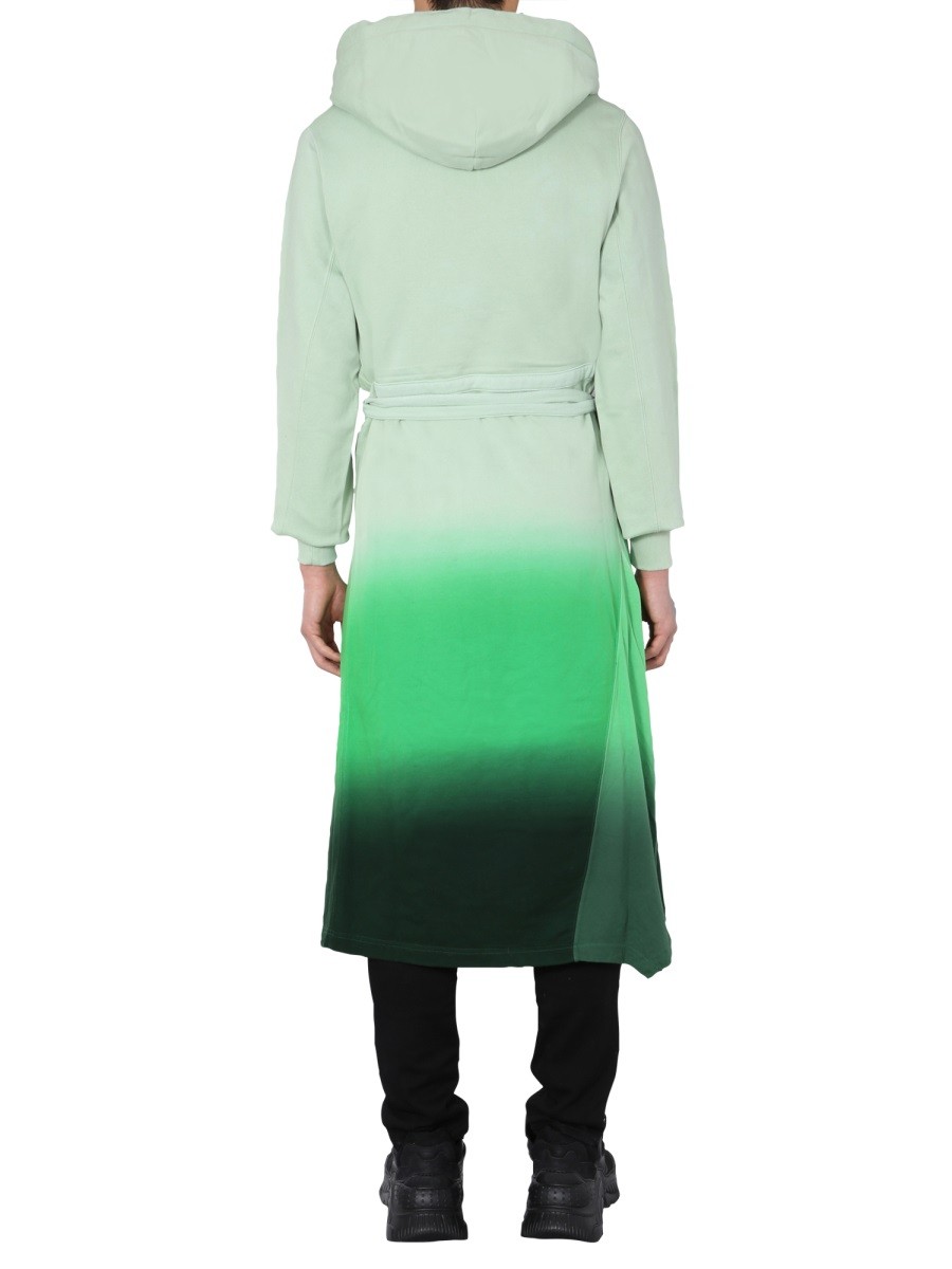 AMBUSH HOODED DRESS - Image 3