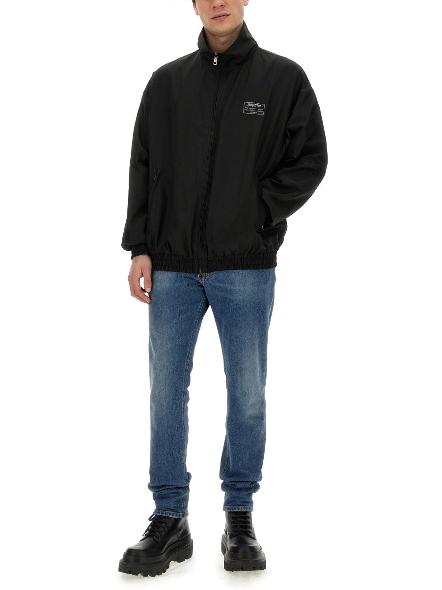 Dolce & Gabbana - HOODED JACKET - Image 2