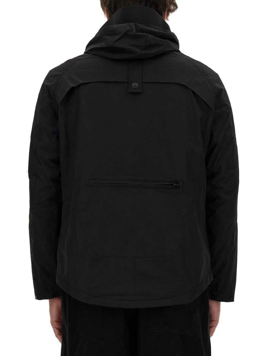 JG1 - HOODED JACKET - Image 3