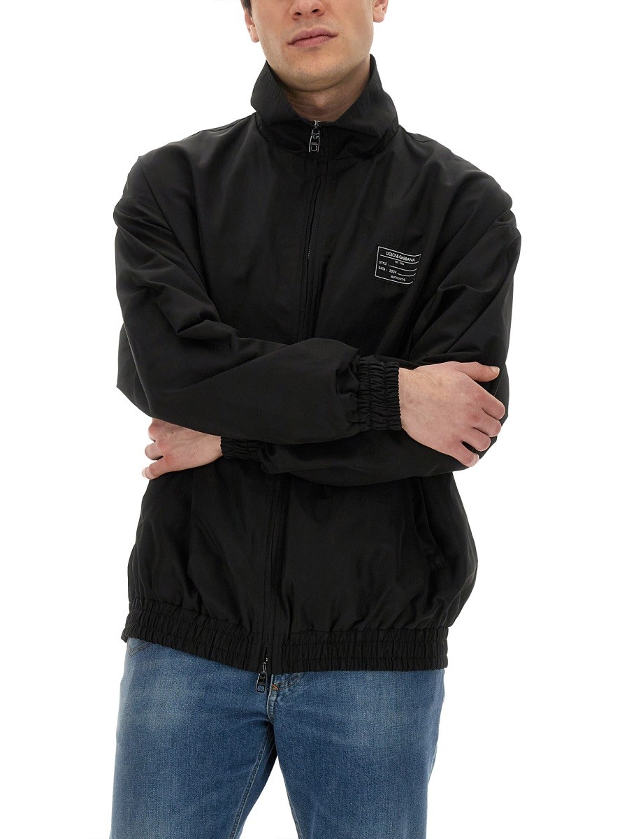 Dolce & Gabbana - HOODED JACKET - Image 4