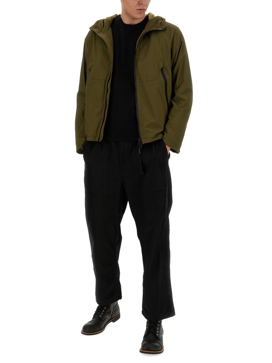 JG1 - HOODED JACKET - Image 2