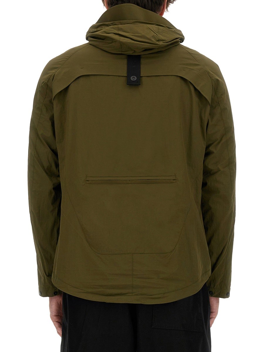 JG1 - HOODED JACKET - Image 3