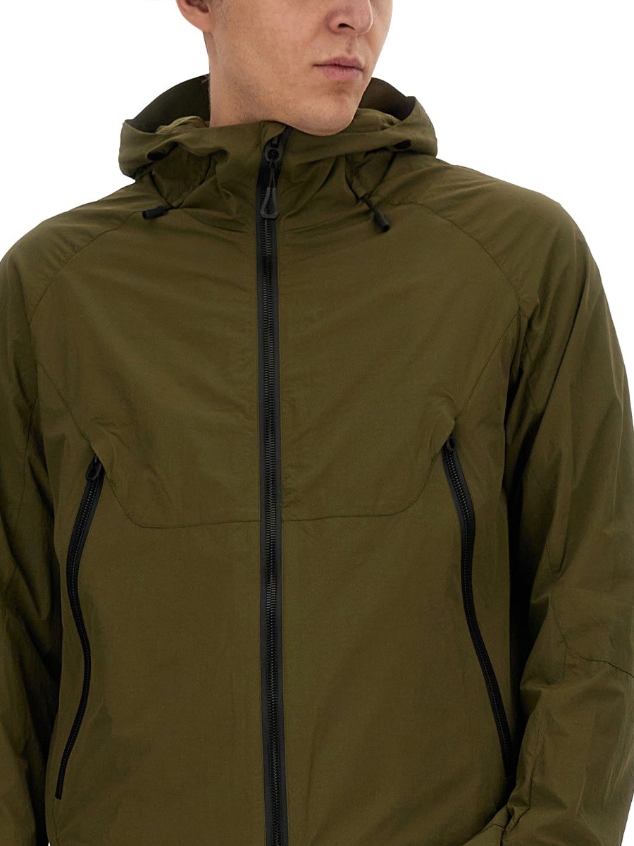 JG1 - HOODED JACKET - Image 4