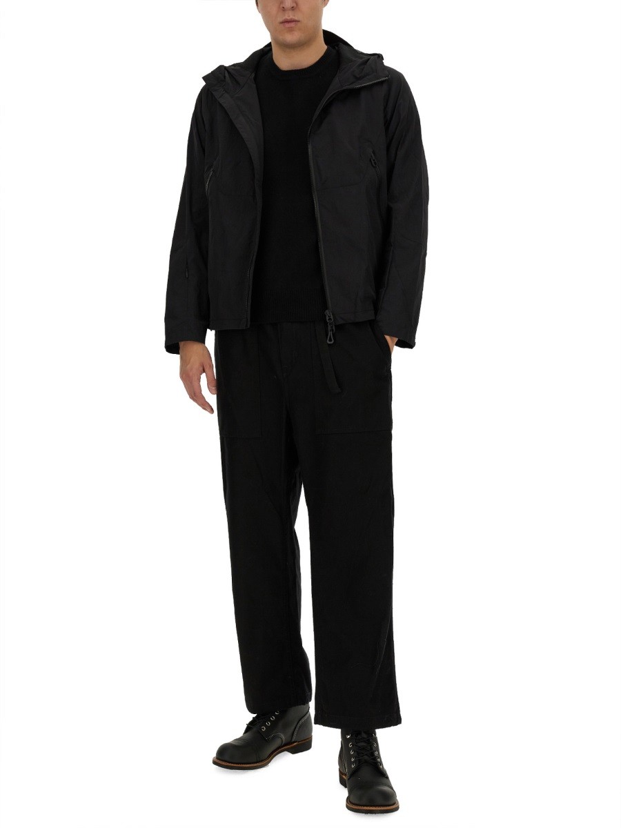 JG1 - HOODED JACKET - Image 2