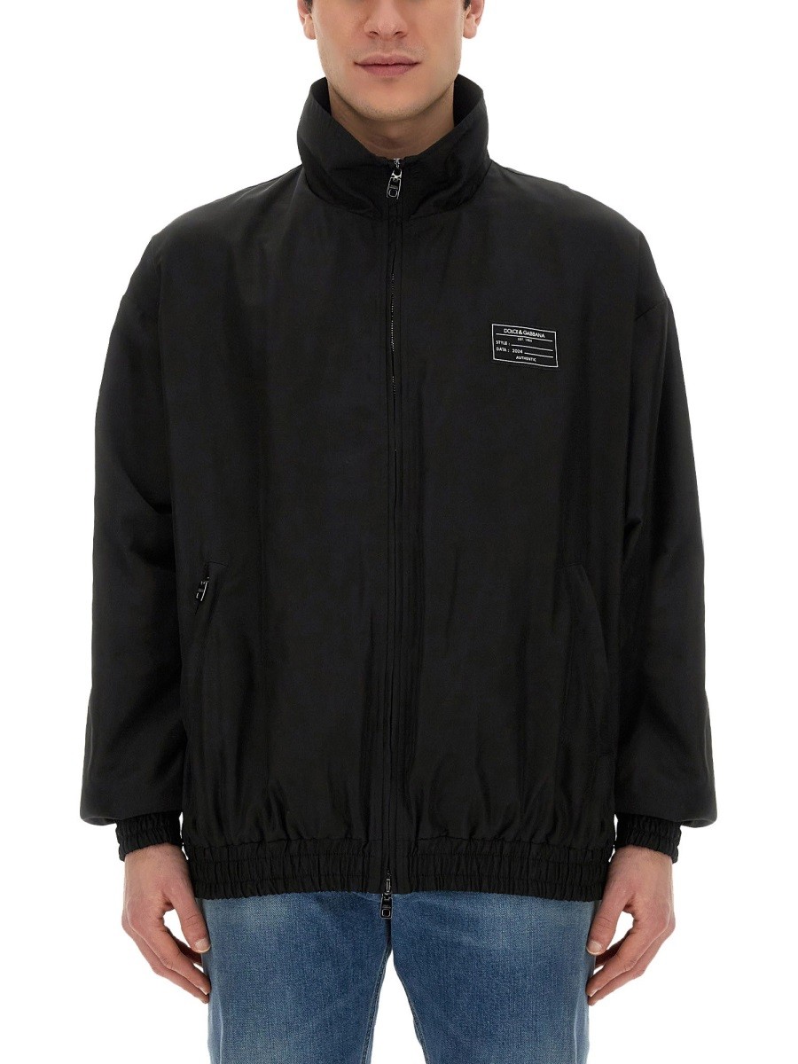 Dolce & Gabbana HOODED JACKET