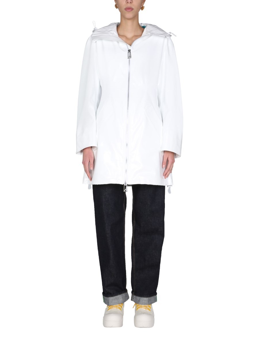 Bottega Veneta HOODED PARKA