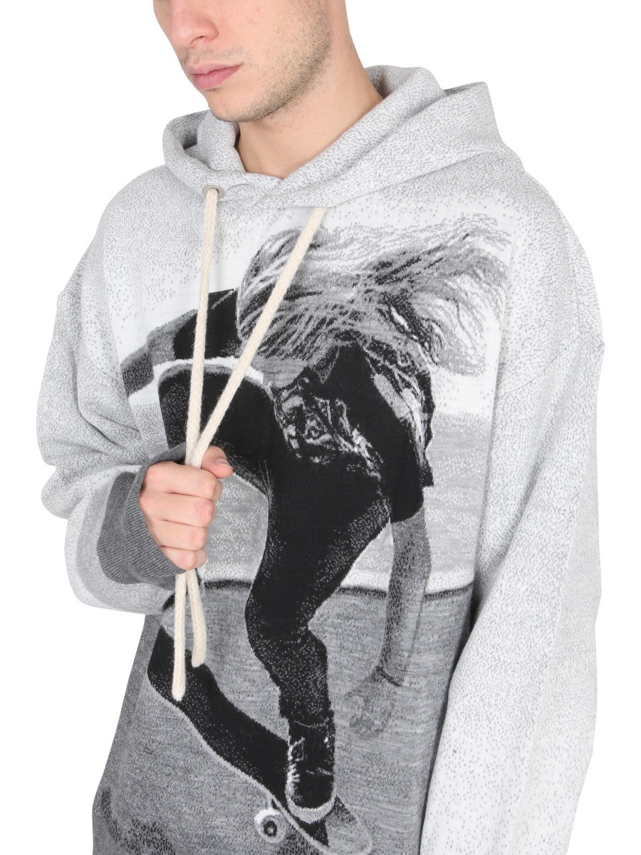 Palm Angels - HOODED SHIRT - Image 4