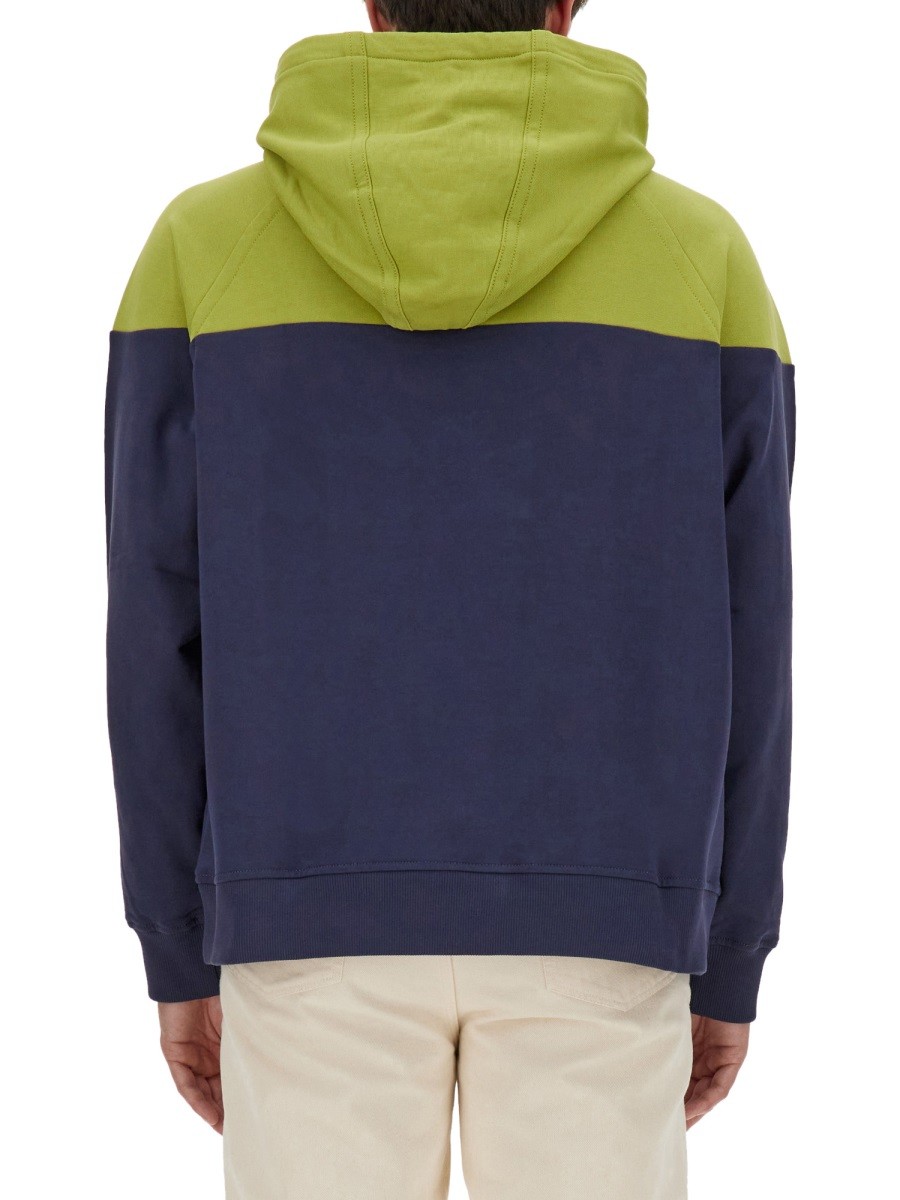 Etro - HOODED SWEATSHIRT WITH LOGO - Image 3