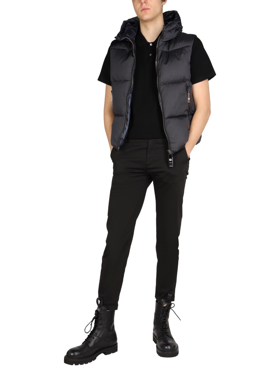 TATRAS X SFERA EBBASTA - HOODED VEST - Image 2
