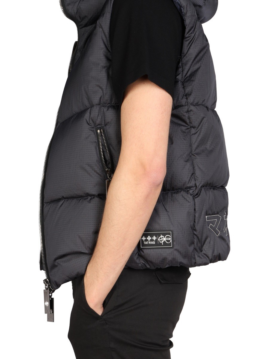 TATRAS X SFERA EBBASTA - HOODED VEST - Image 3
