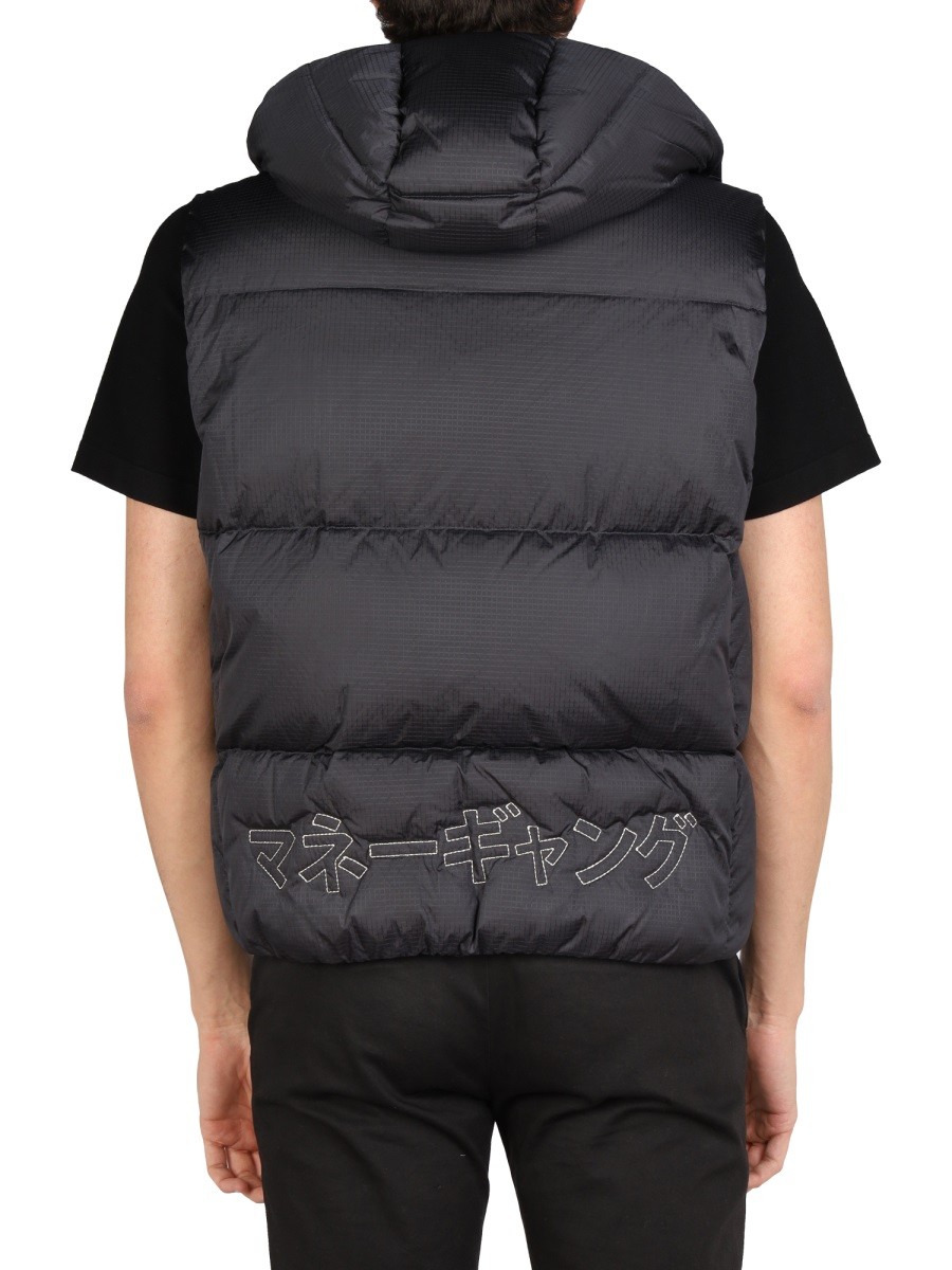 TATRAS X SFERA EBBASTA - HOODED VEST - Image 4