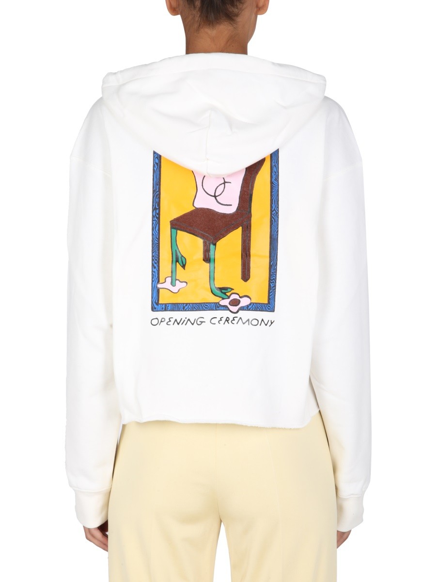 OPENING CEREMONY HOODIE - Image 3