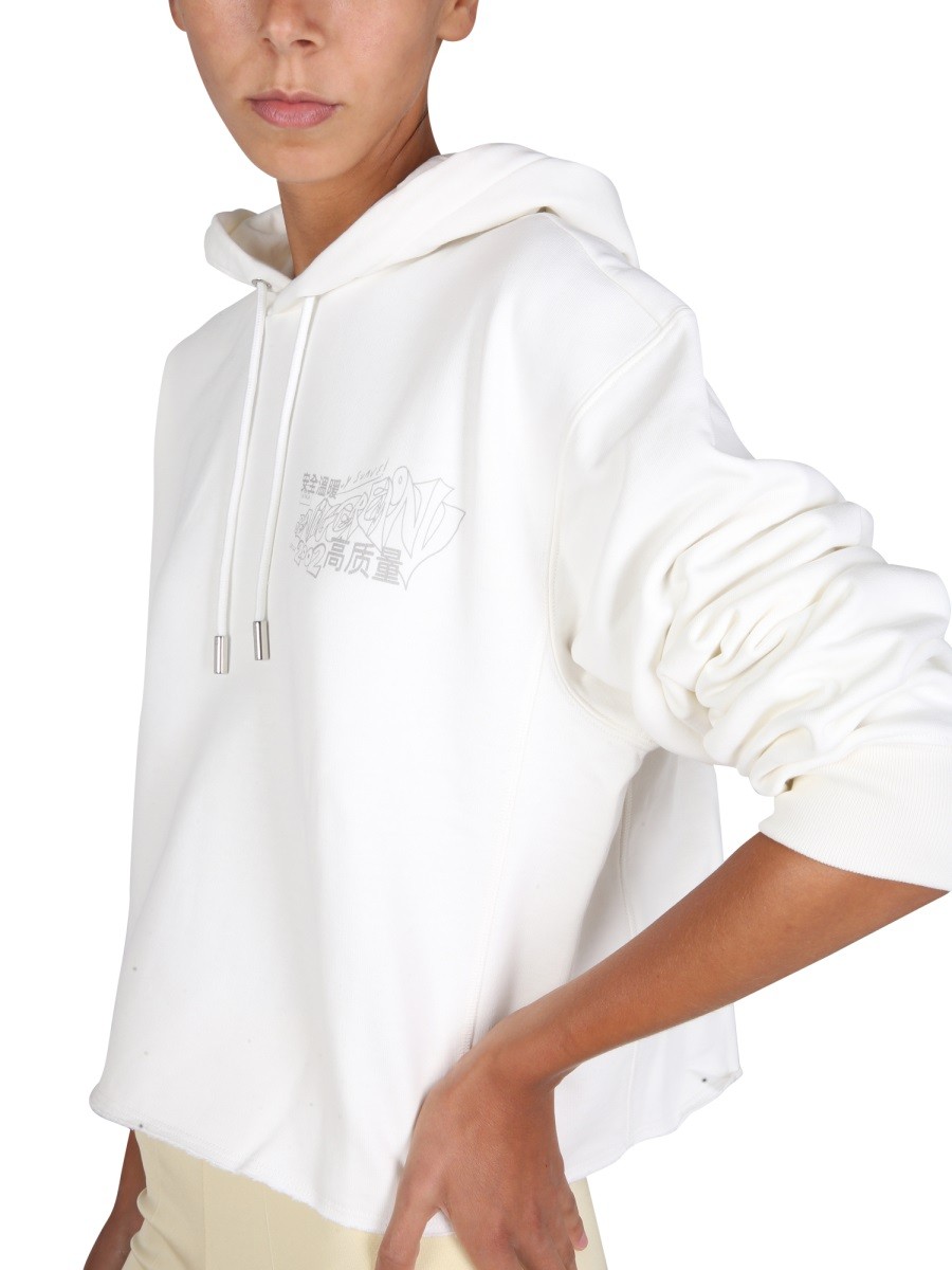 OPENING CEREMONY HOODIE - Image 4