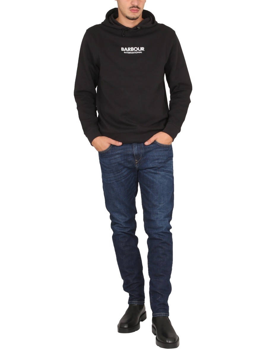 BARBOUR - HOODIE - Image 2