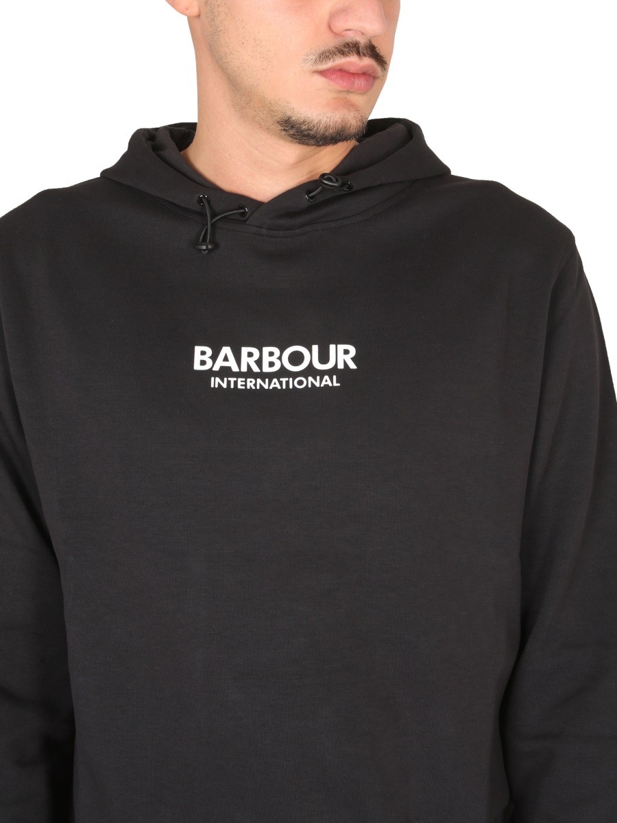 BARBOUR - HOODIE - Image 4