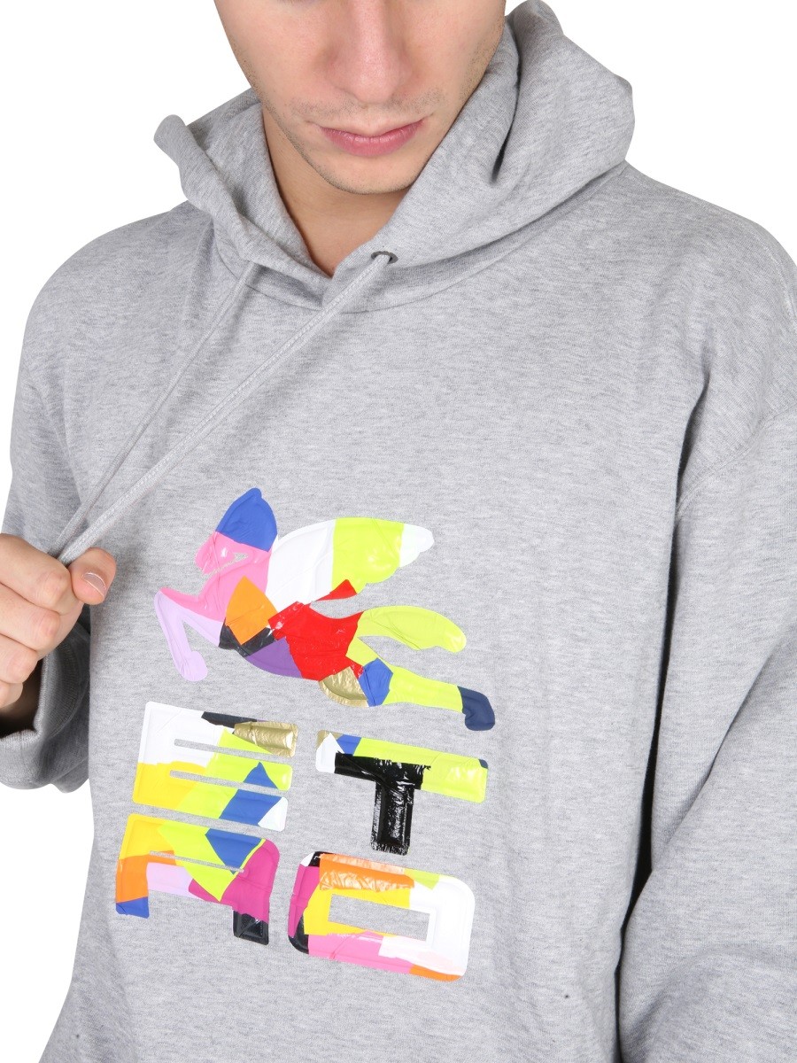 Etro - HOODIE - Image 4