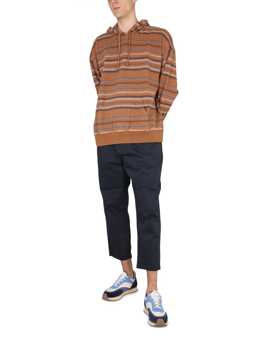 UNIVERSAL WORKS - HOODIE - Image 2
