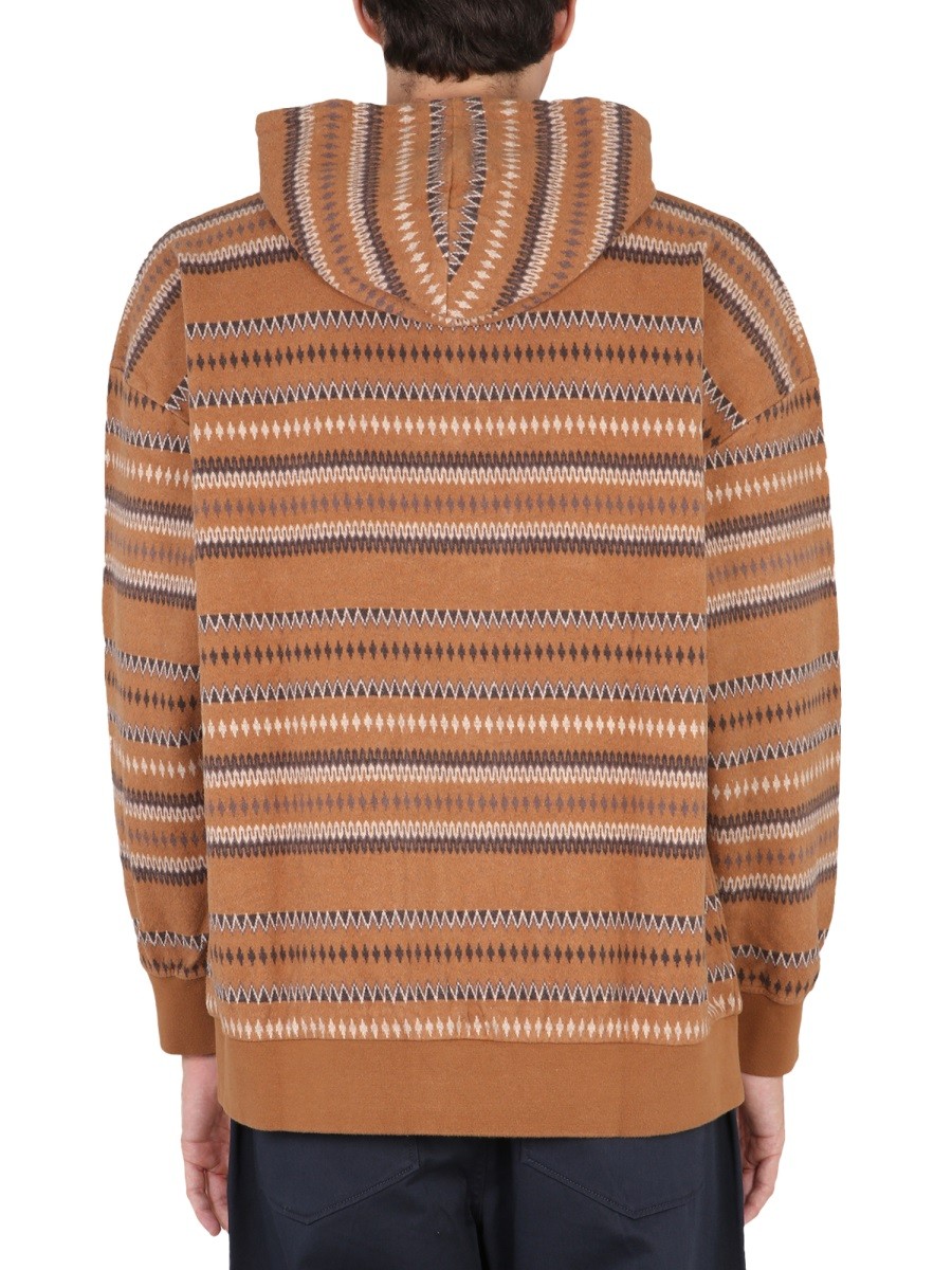 UNIVERSAL WORKS - HOODIE - Image 3