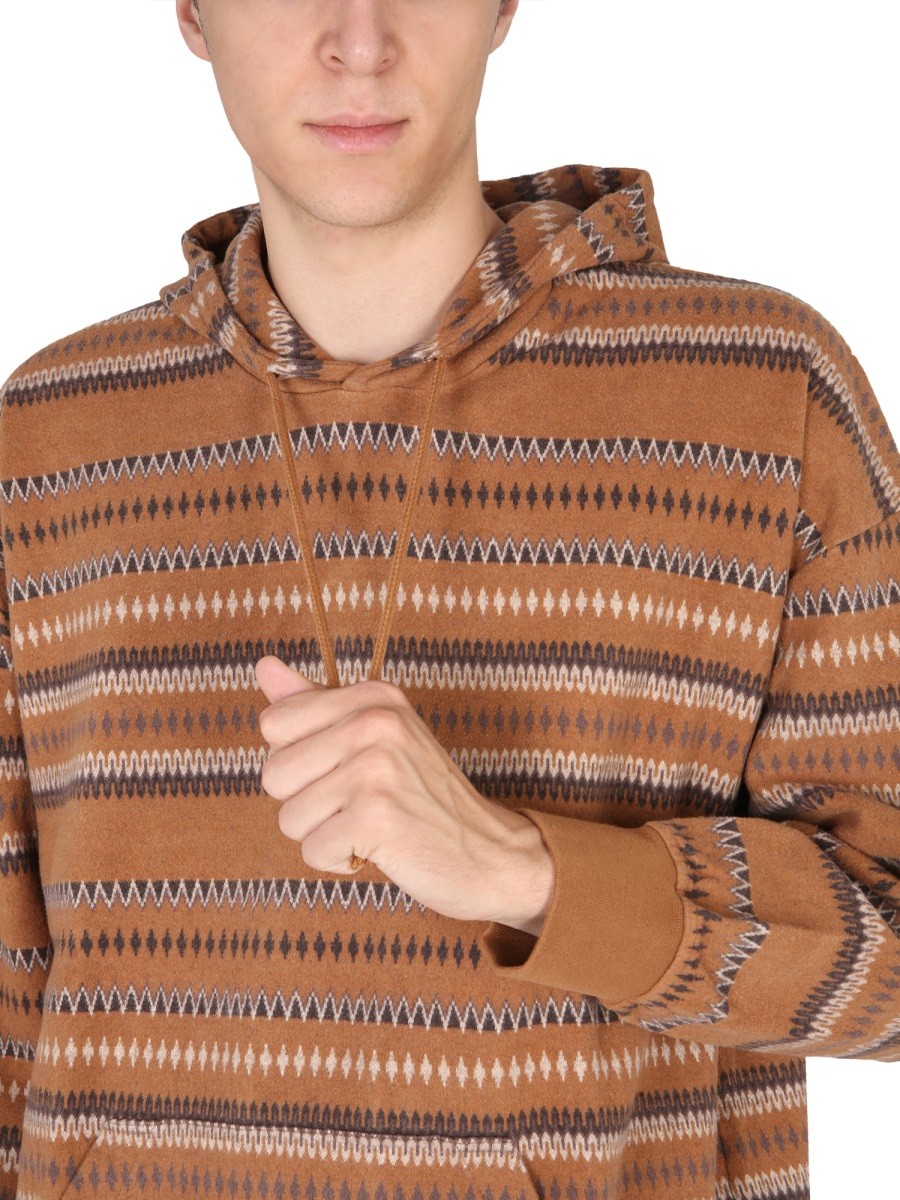 UNIVERSAL WORKS - HOODIE - Image 4