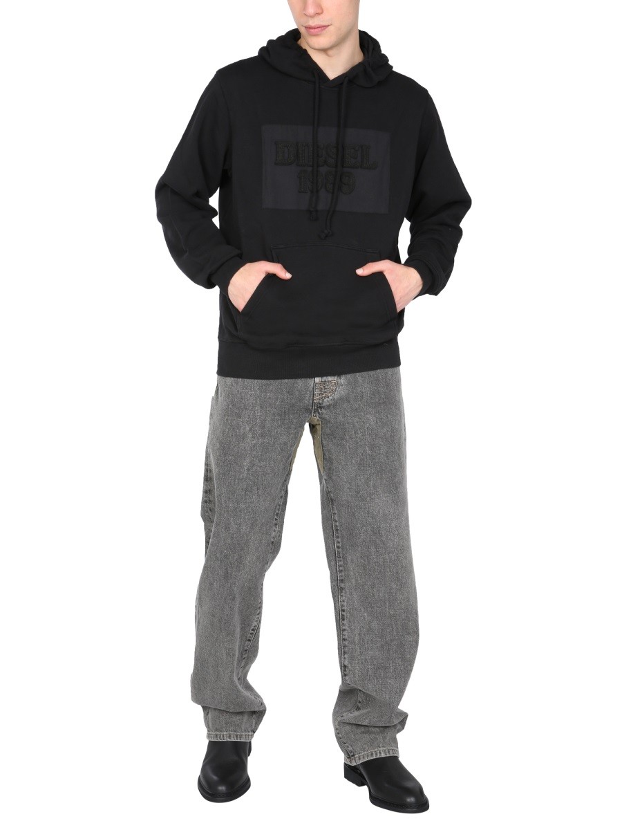 Diesel HOODIE - Image 4