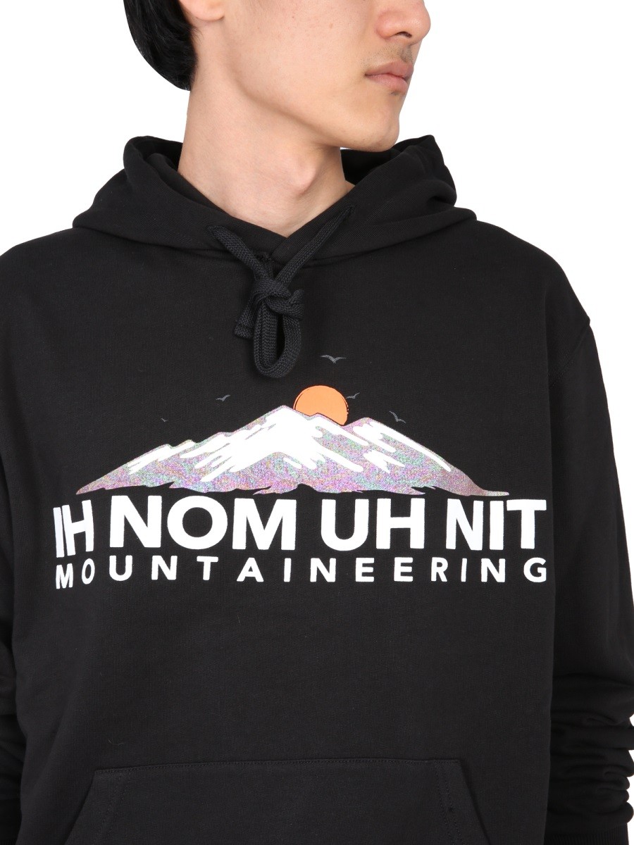 IH NOM UH NIT - HOODIE - Image 4