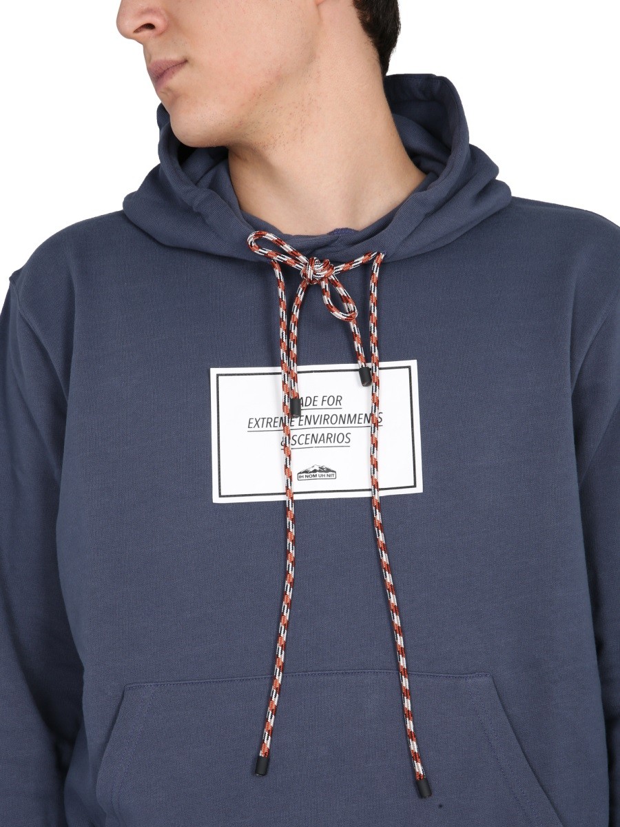 IH NOM UH NIT - HOODIE - Image 4