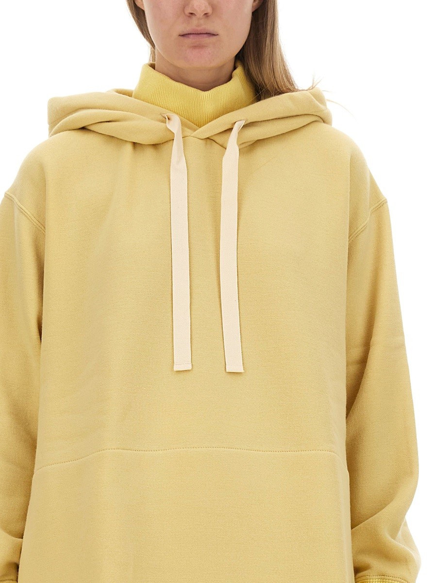 JIL SANDER - HOODIE - Image 4