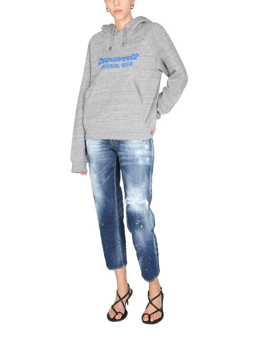 Dsquared HOODIE - Image 2