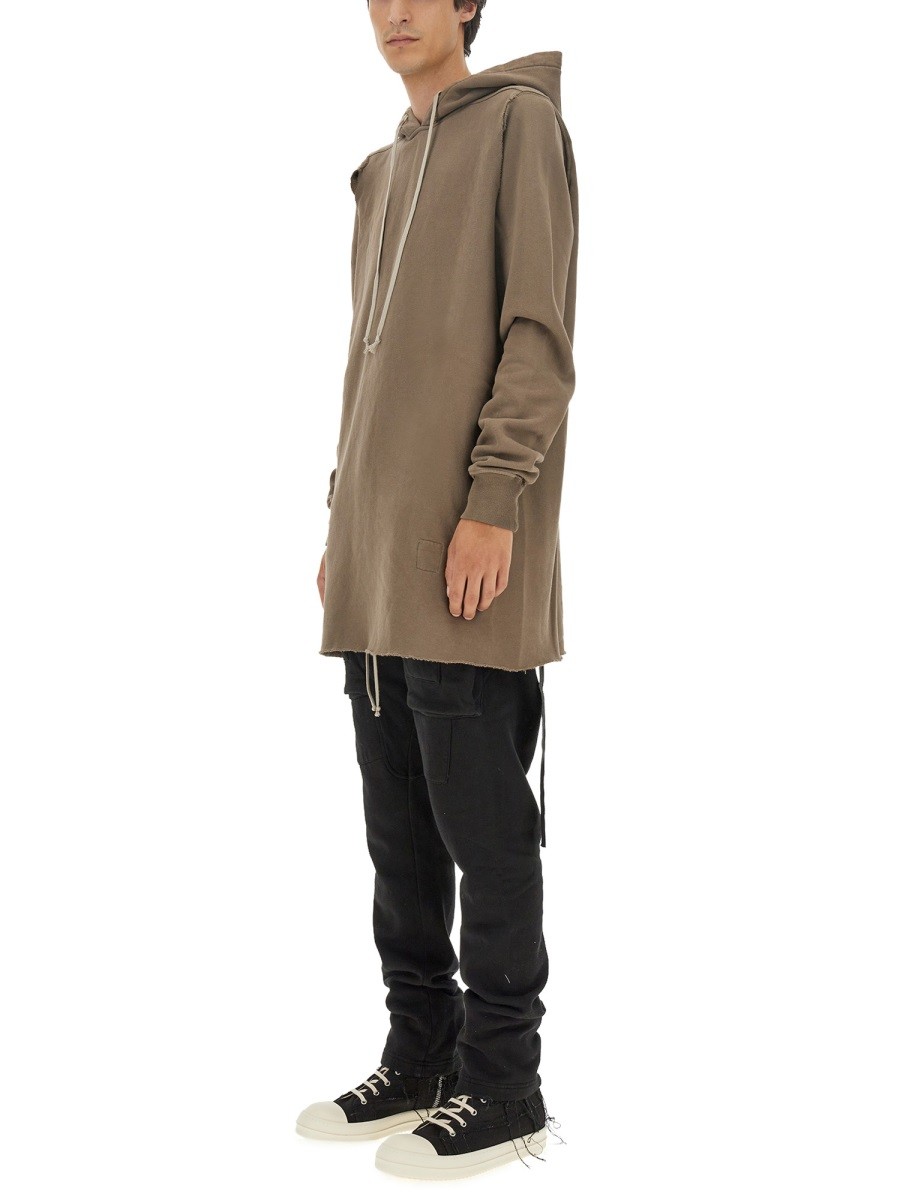 RICK OWENS DRKSHDW - HOODIE - Image 2