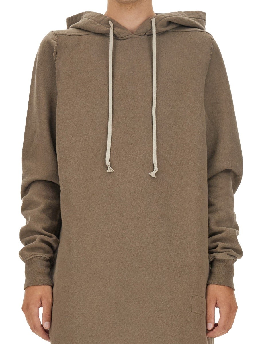 RICK OWENS DRKSHDW - HOODIE - Image 4