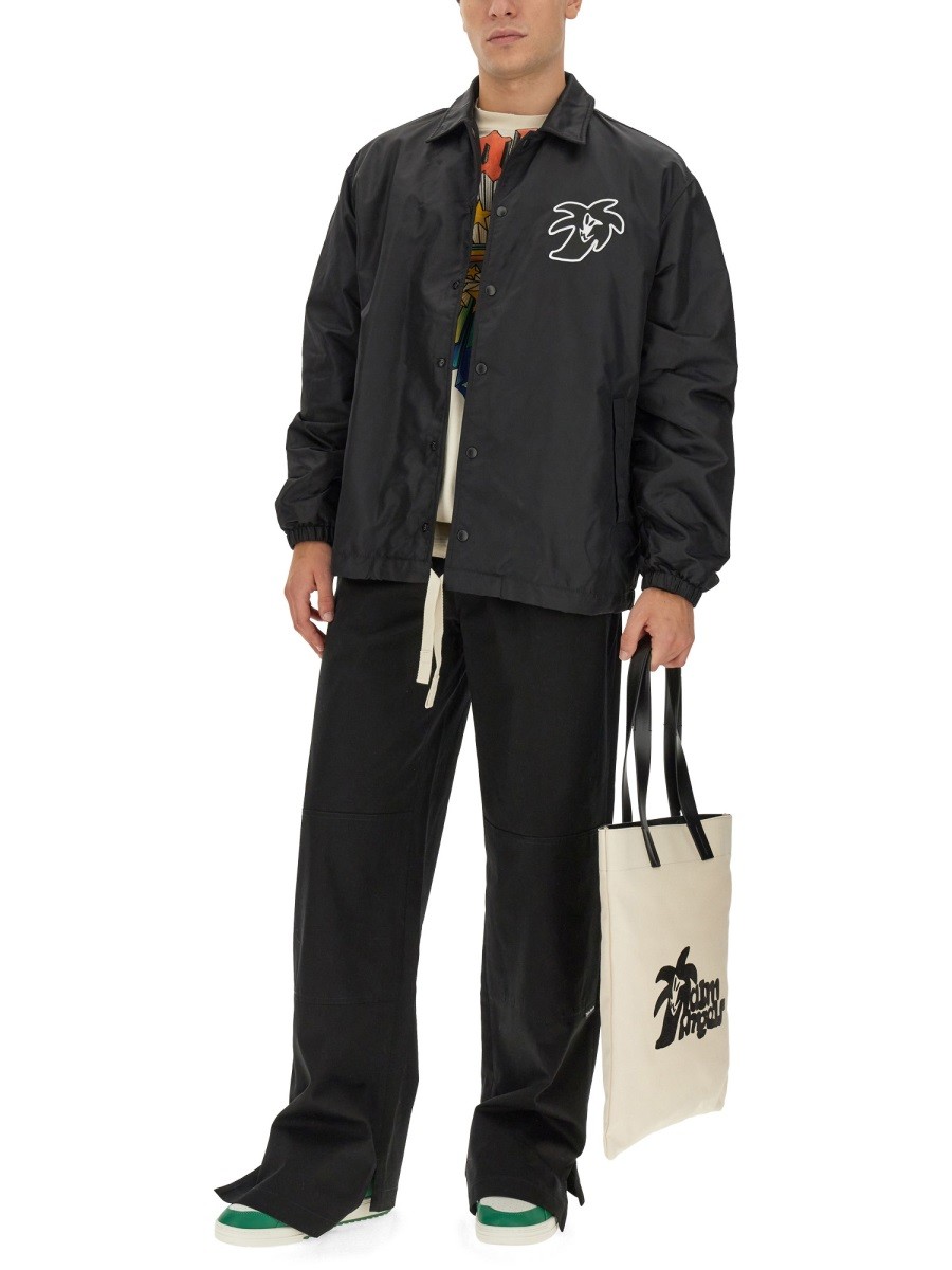 Palm Angels - HUNTER SHIRT JACKET - Image 2