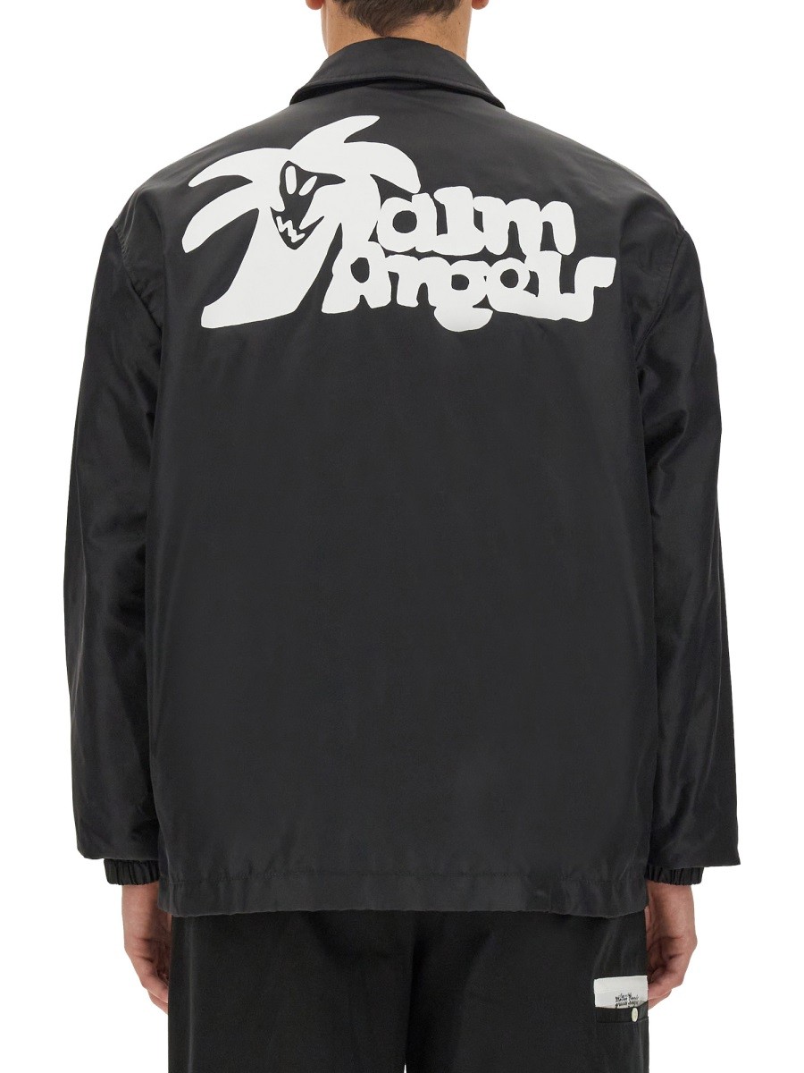 Palm Angels - HUNTER SHIRT JACKET - Image 3