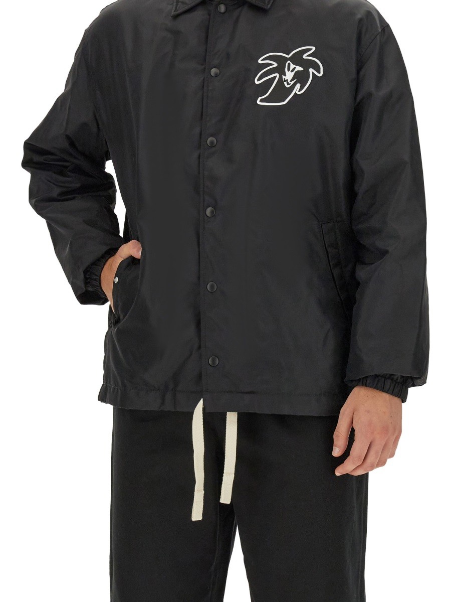 Palm Angels - HUNTER SHIRT JACKET - Image 4