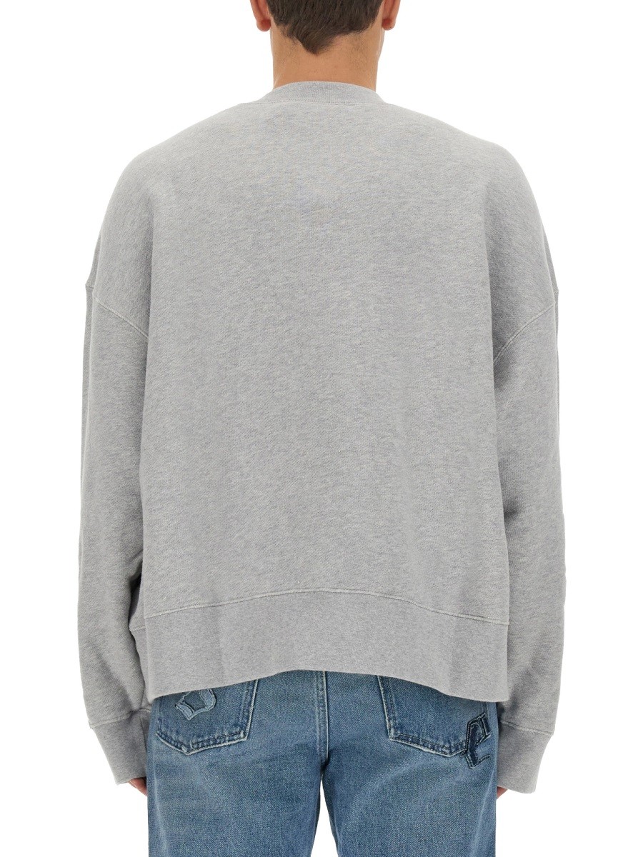 Palm Angels - HUNTING IN THE FOREST SWEATSHIRT - Image 3