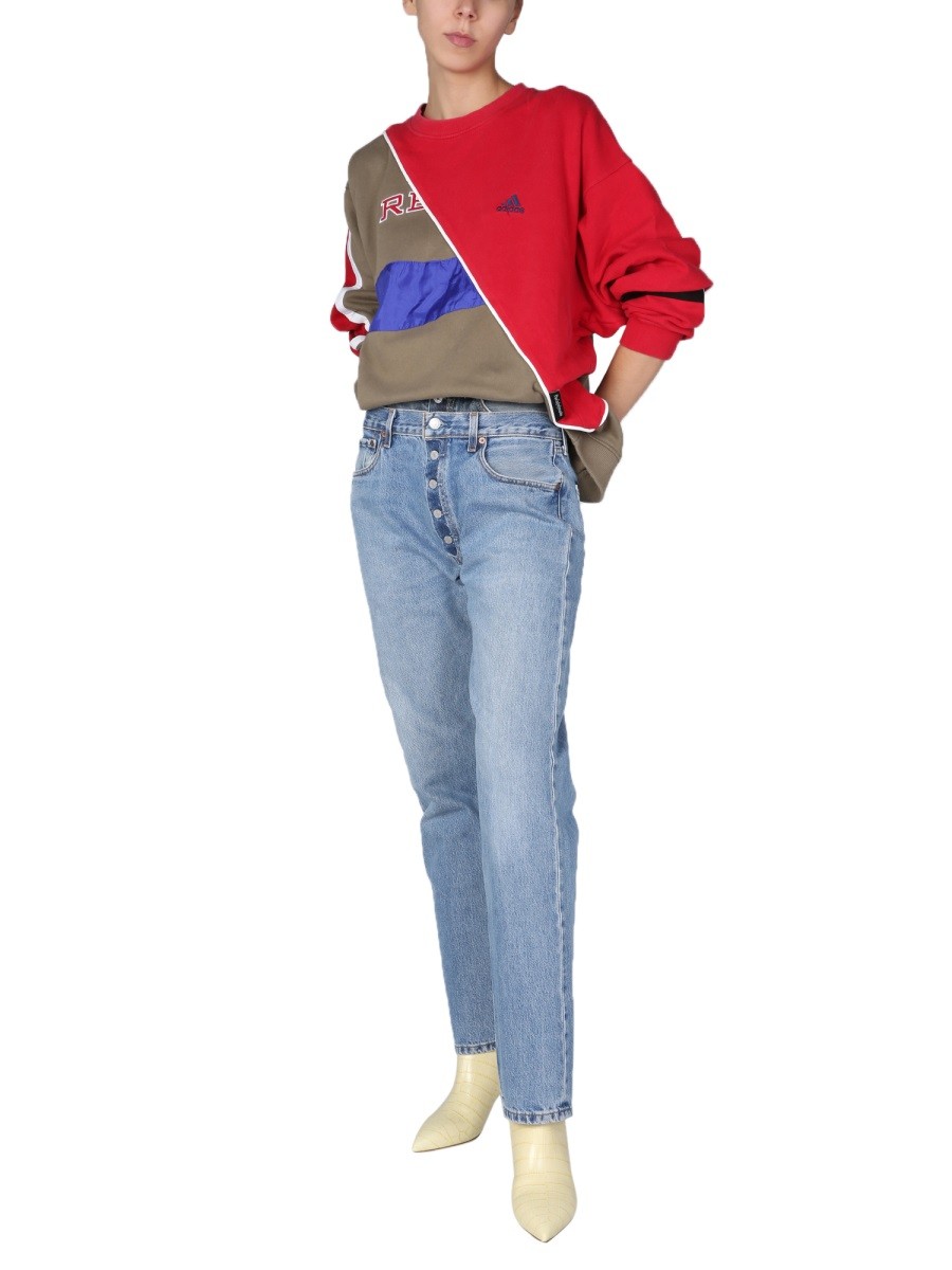 1/OFF - HYBRID SWEATSHIRT - Image 2