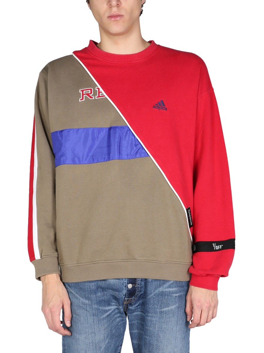 1/OFF - HYBRID SWEATSHIRT - Image 5