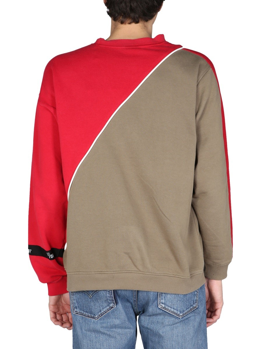 1/OFF - HYBRID SWEATSHIRT - Image 6