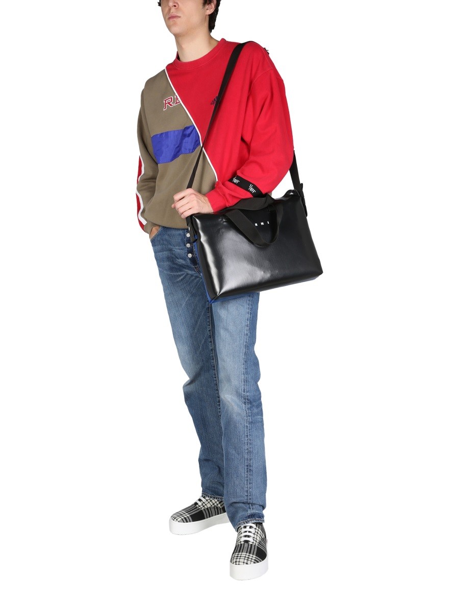 1/OFF - HYBRID SWEATSHIRT - Image 7