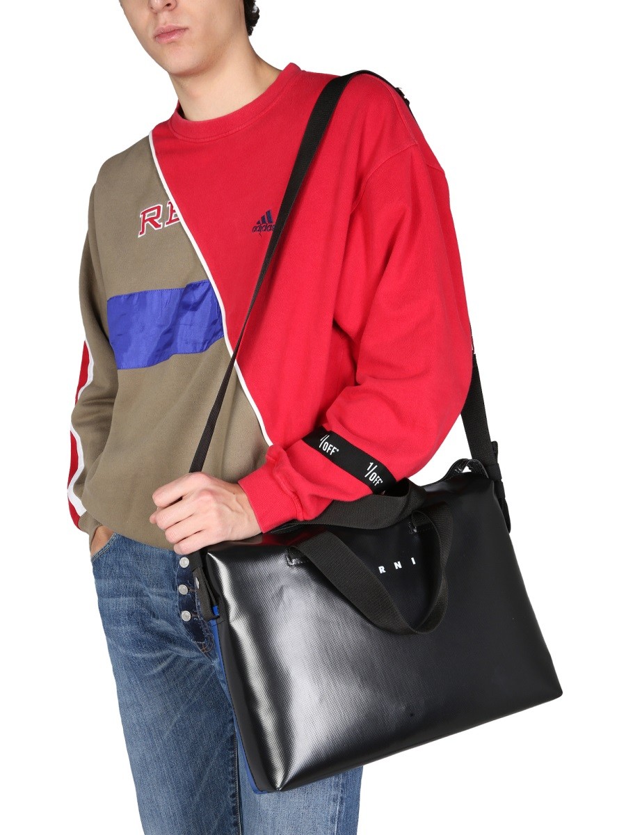 1/OFF - HYBRID SWEATSHIRT - Image 8