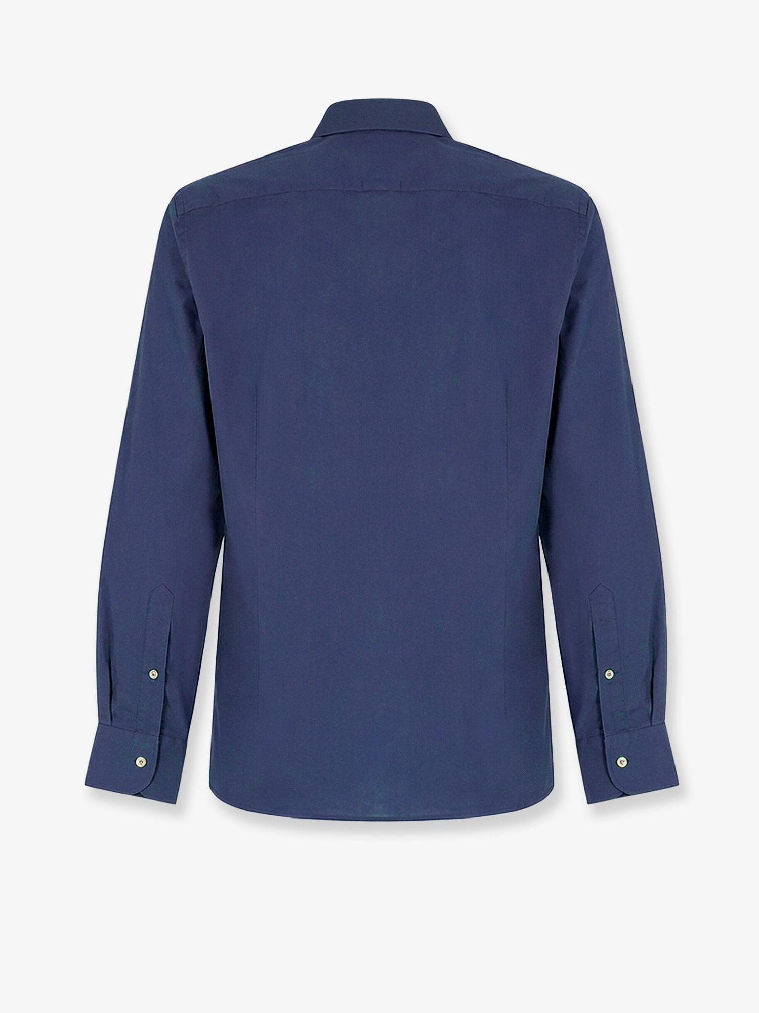 Ice cotton shirt with embroidered logo on the front - Image 2