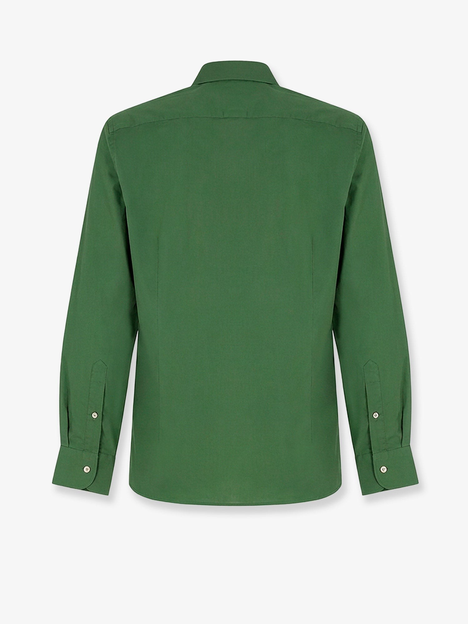 Ice cotton shirt with embroidered logo on the front - Image 2