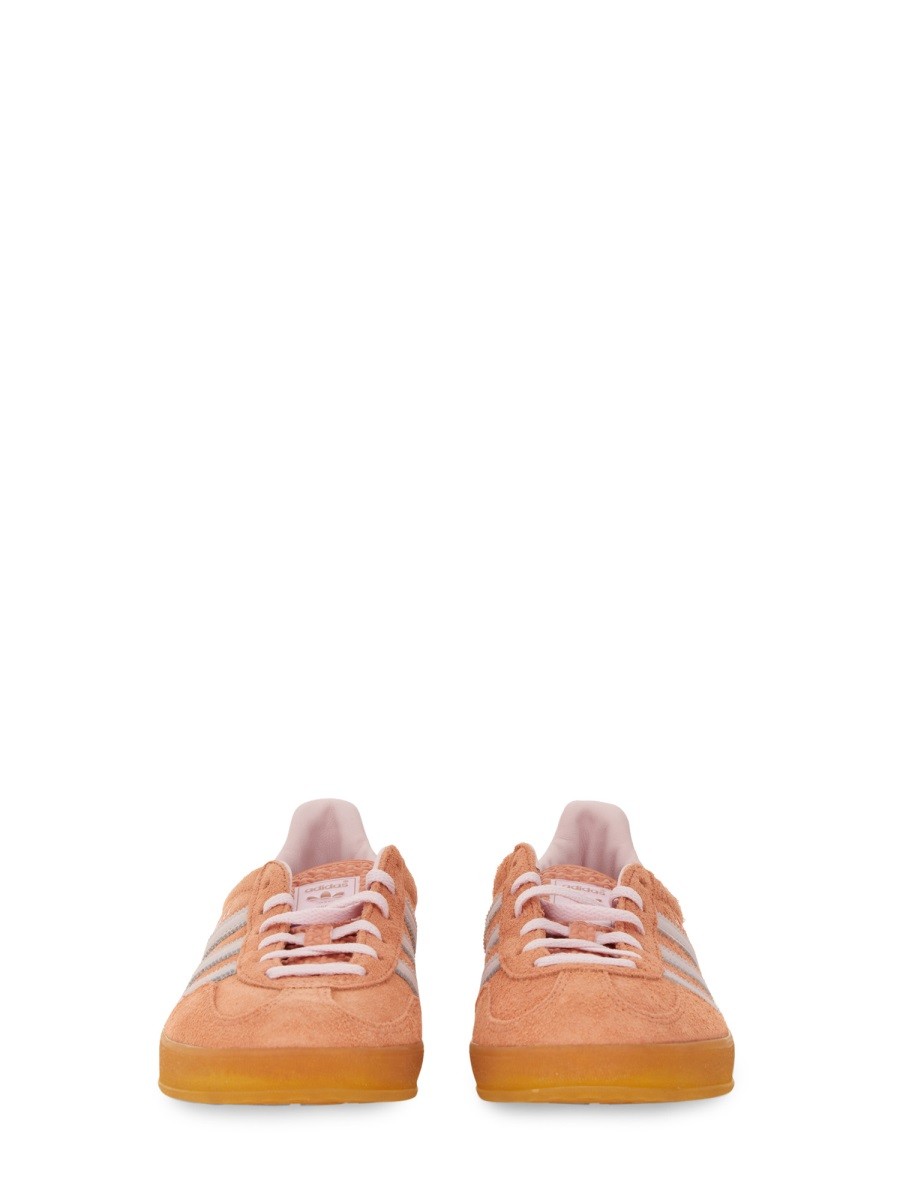 ADIDAS ORIGINALS - INDOOR GAZELLE SNEAKER - Image 4