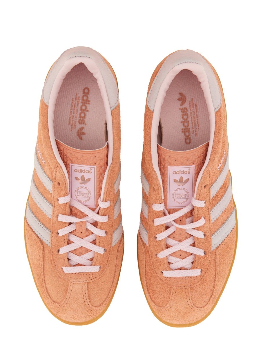 ADIDAS ORIGINALS - INDOOR GAZELLE SNEAKER - Image 6