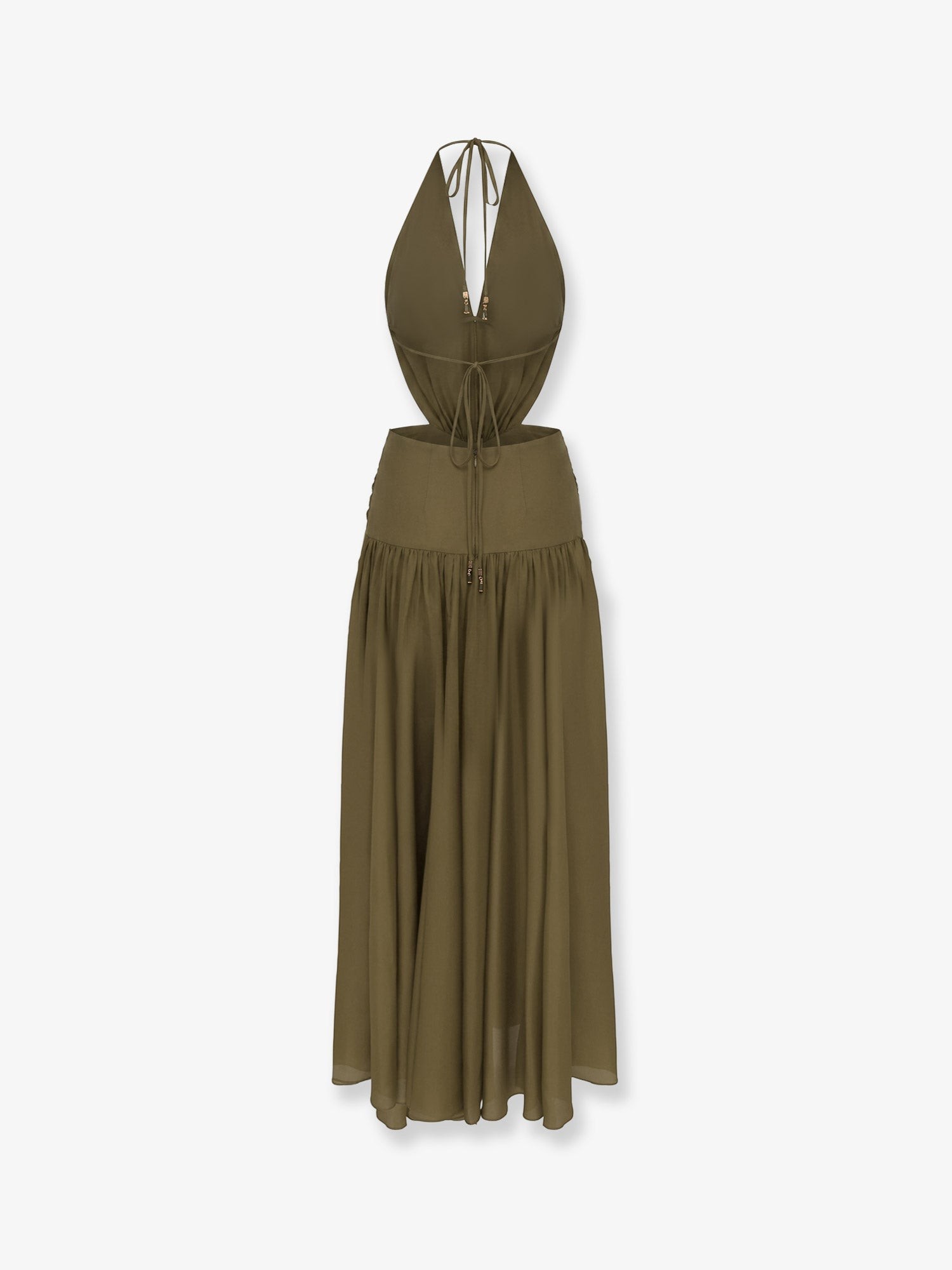 Indra silk dress - Image 2