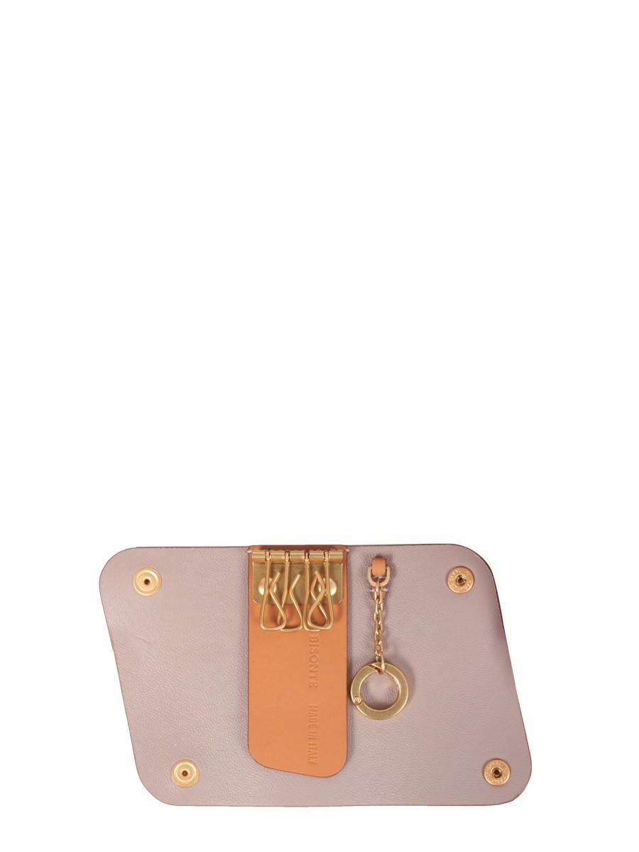 Il Bisonte "IO" KEY RING - Image 2