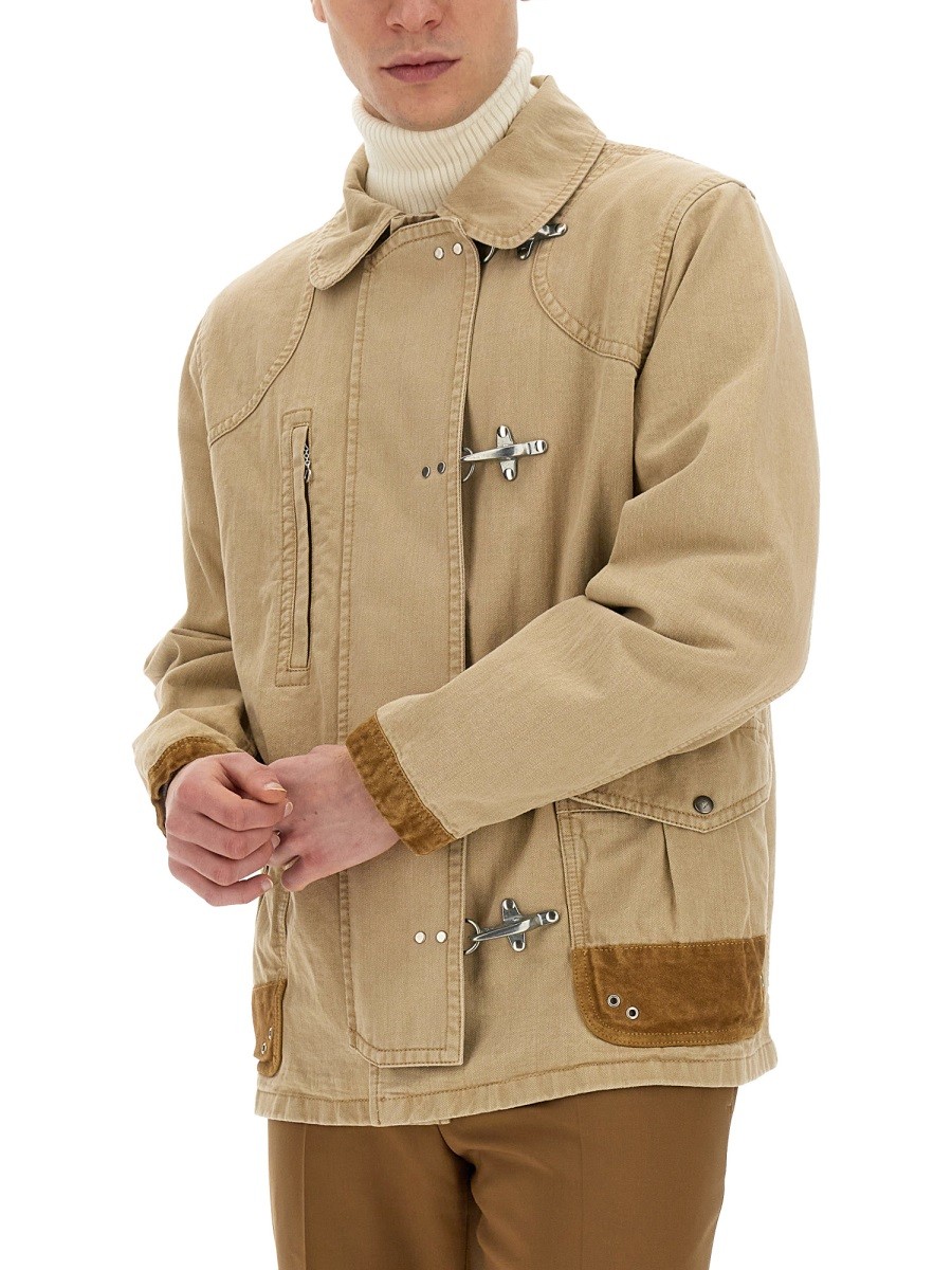 FAY - JACKET 4 HOOKS - Image 4