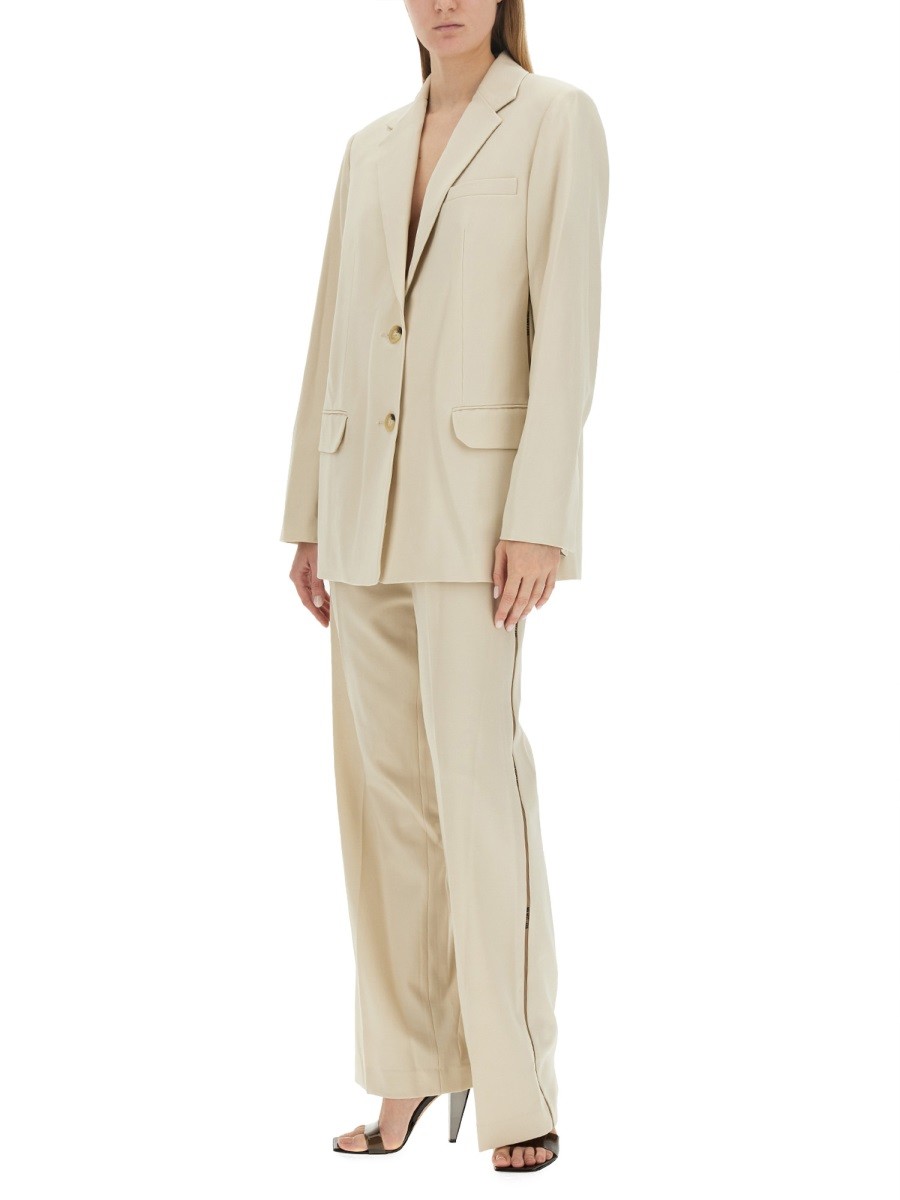 Helmut Lang - JACKET WITH LOGO - Image 2