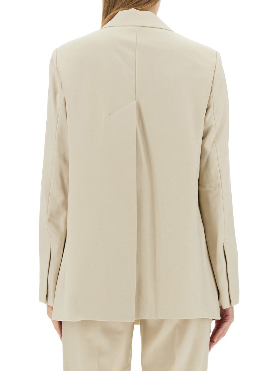 Helmut Lang - JACKET WITH LOGO - Image 3